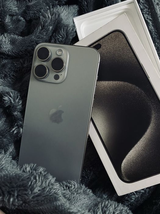 Айфон 15 про макс