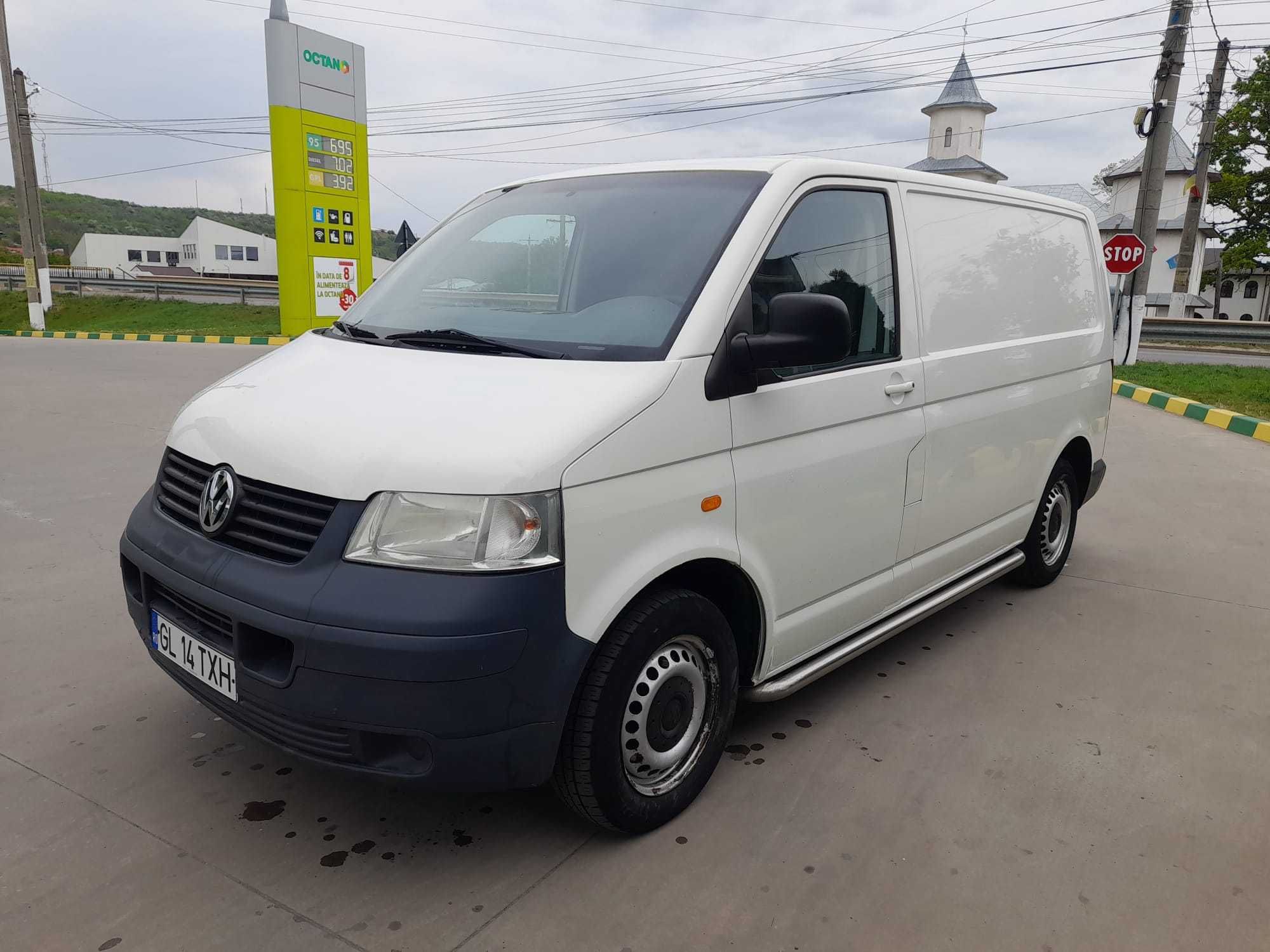 Vand vw Transporter T5