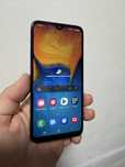 Samsung a20e blue