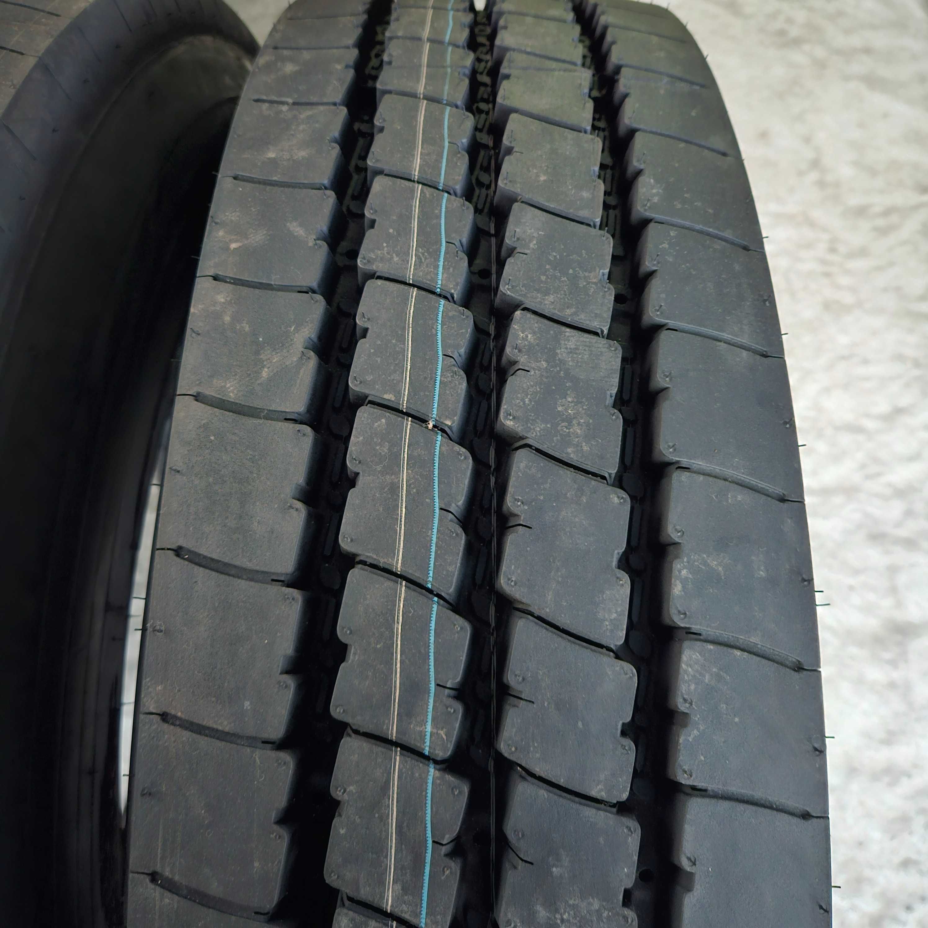 2 Нови гуми 11R22.5 Fulda RegioControl 148/145L 16PR 2 броя 1140 с ДДС
