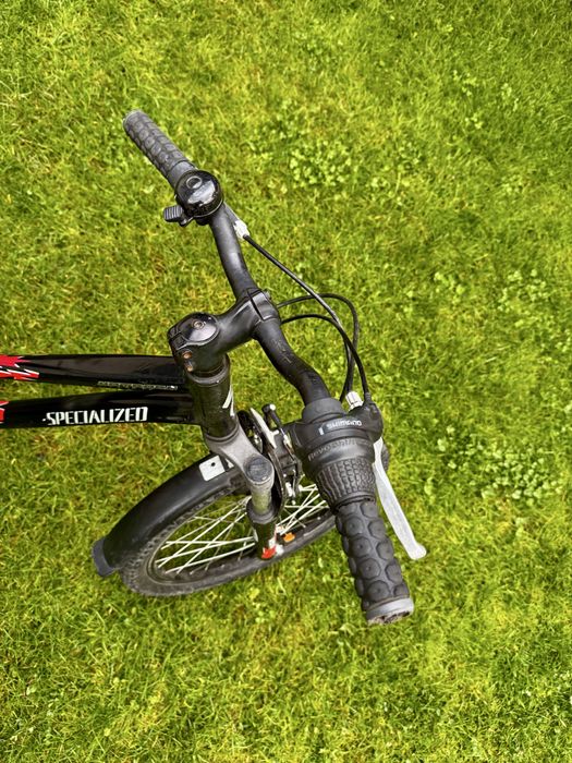 Bicicleta copii - SPECIALIZED  HotRock 20’’, Aluminiu, Shimano