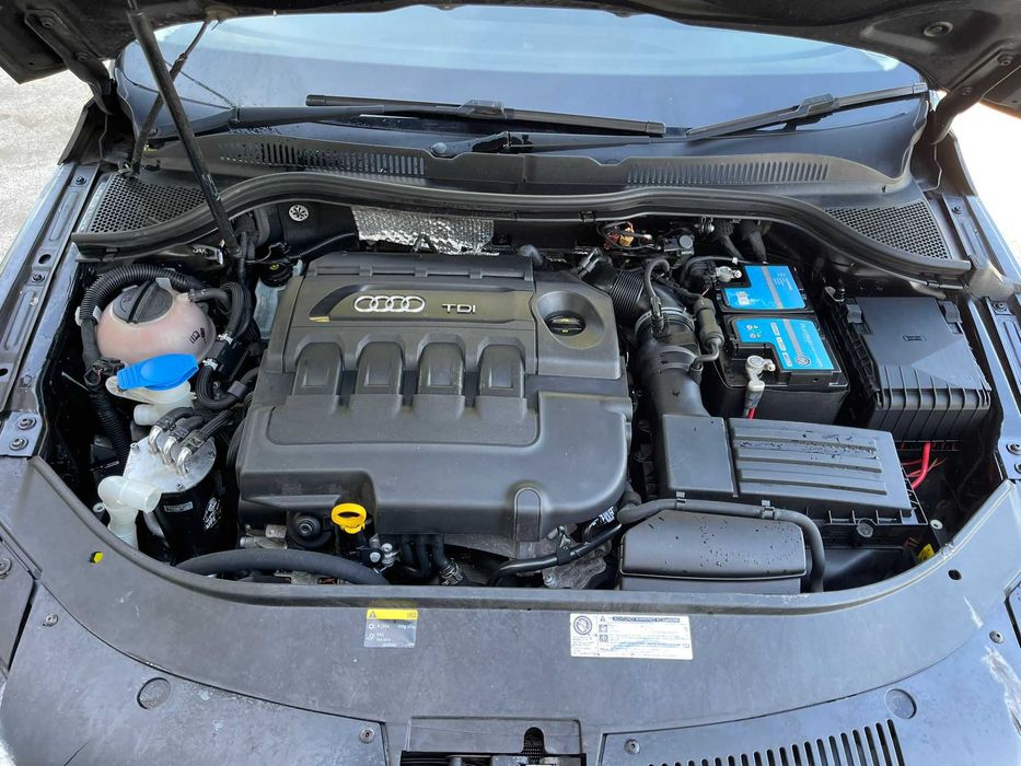 Motor Vw Passat CC 2.0 TDI, cod CUV OFERIM MONTAJ