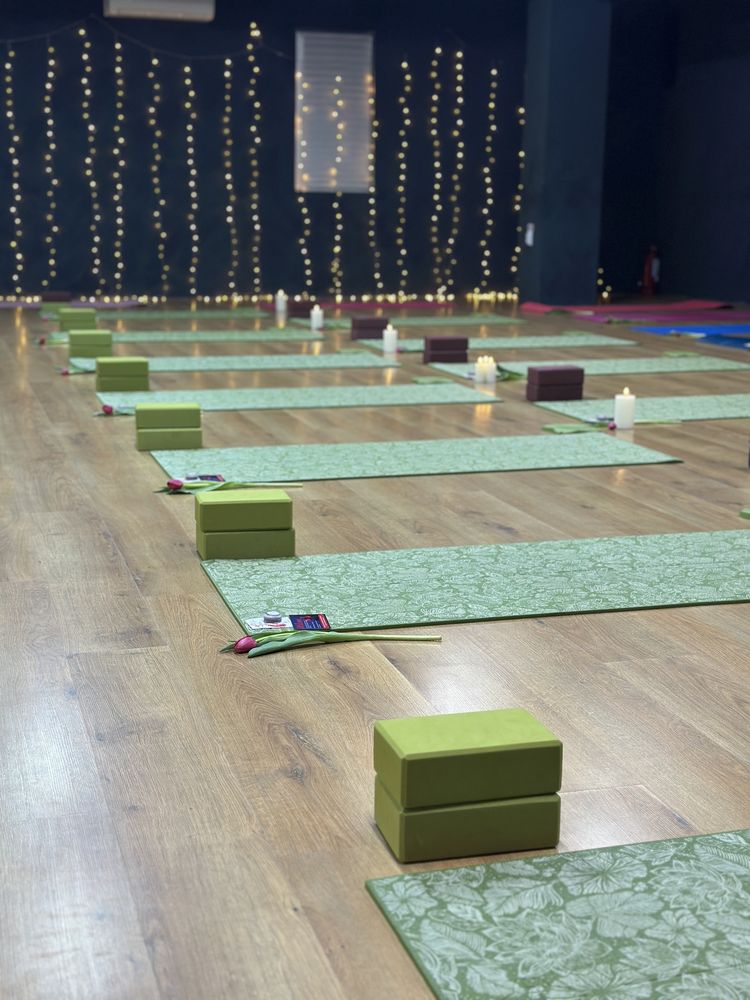 Vând afacere la cheie – Studio Pilates & Yoga complet echipat