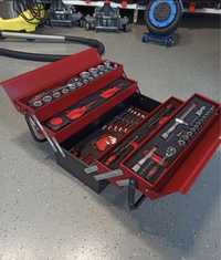 Професионални инструменти в метална кутия, куфар 85 части