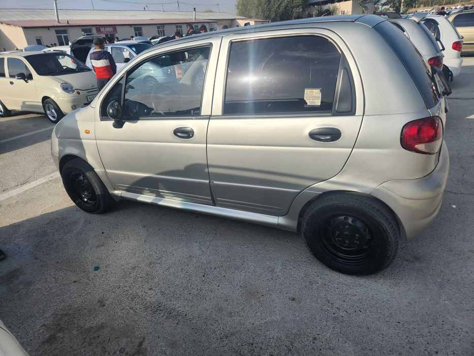 Matiz best. 2008