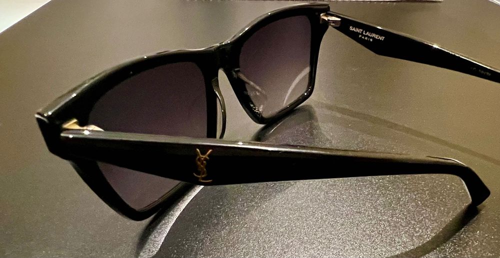 Солнцезащитные очки YSL как новые из Дьюти Фри