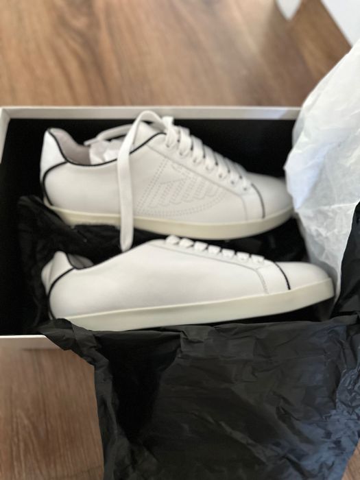 Emporio Armani - trainers made in Italy