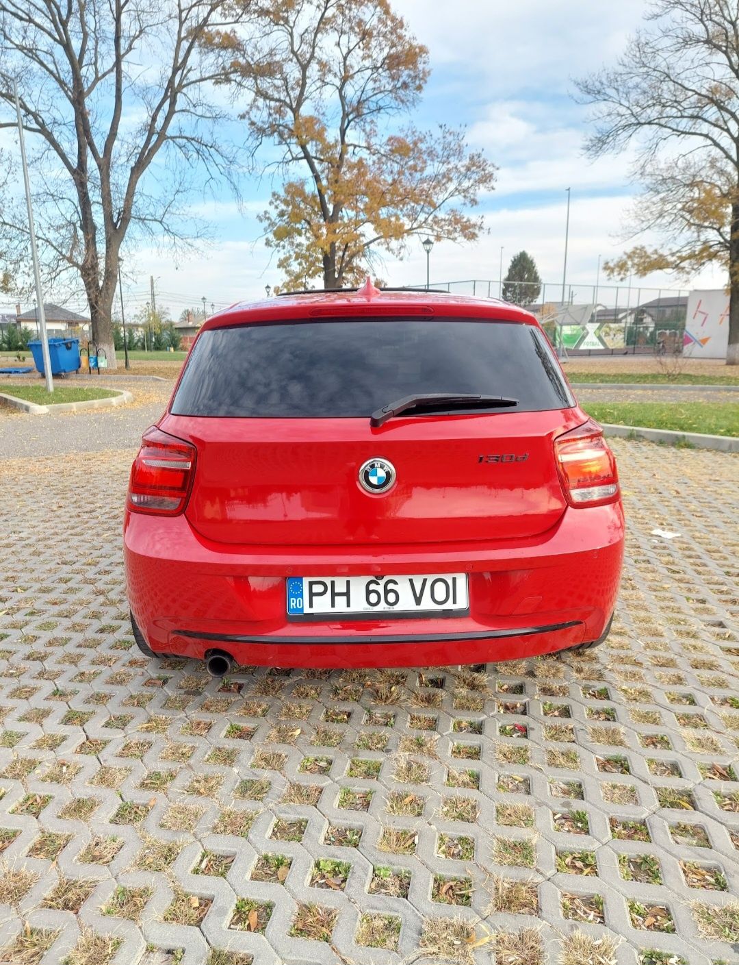 Bmw Seria 1 F20 120d