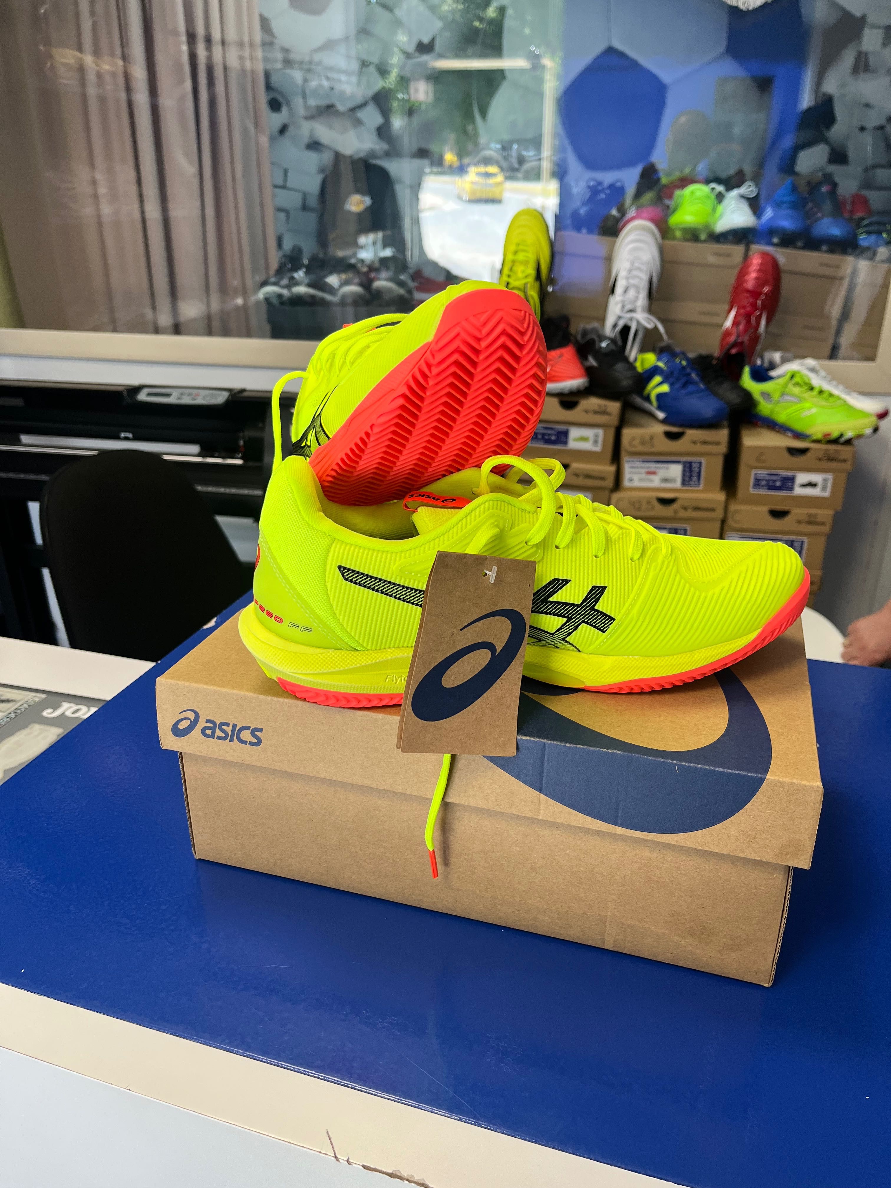 Asics Solution Speed FF
