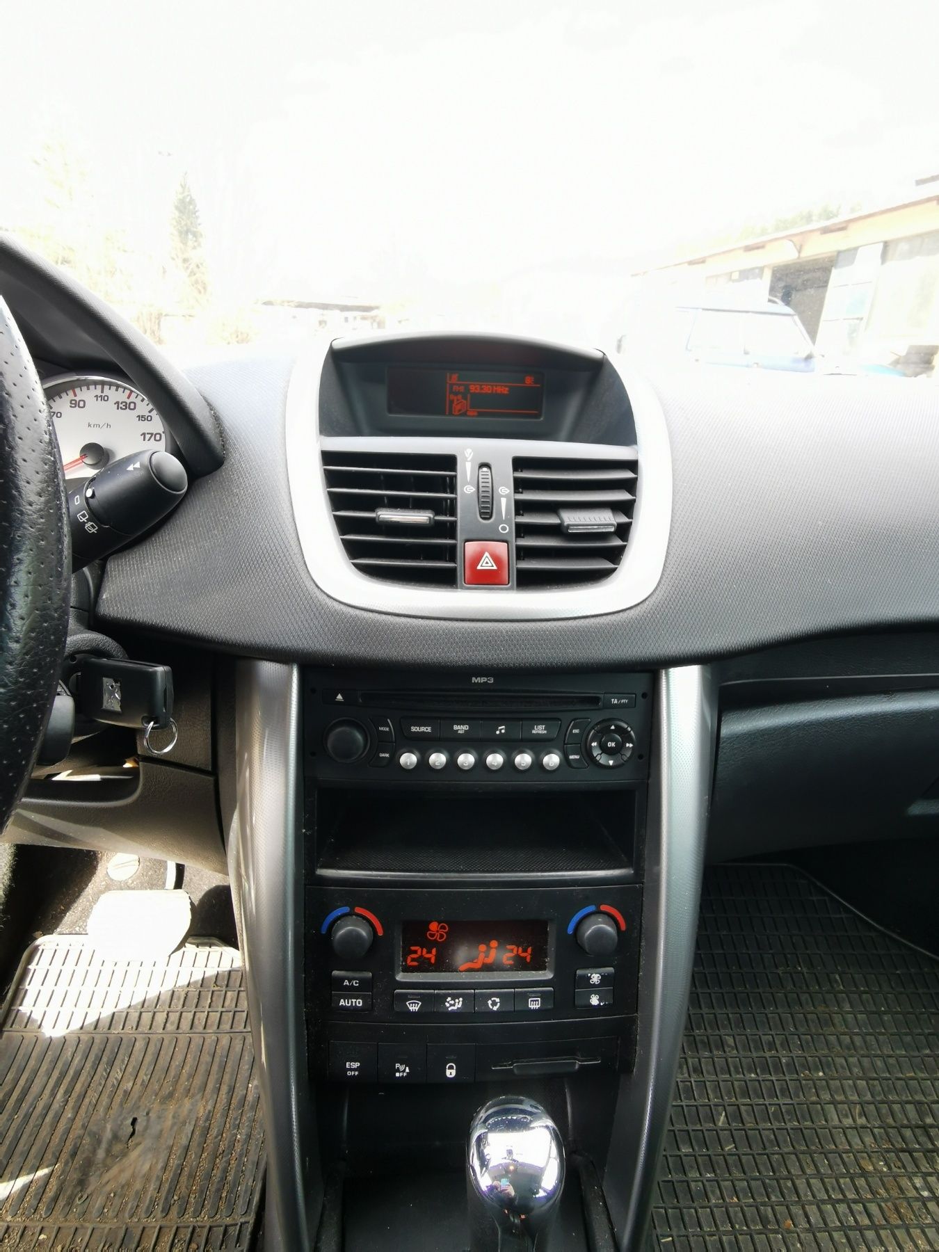 На части! Peugeot 207 SW 1.6 VTI 120hp Пежо 207 комби 1.6 Вти 120 к.с.