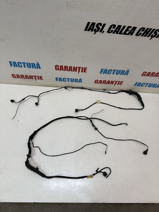 Instalatie electrica haion portbagaj spate VW Passat B6 Break Combi