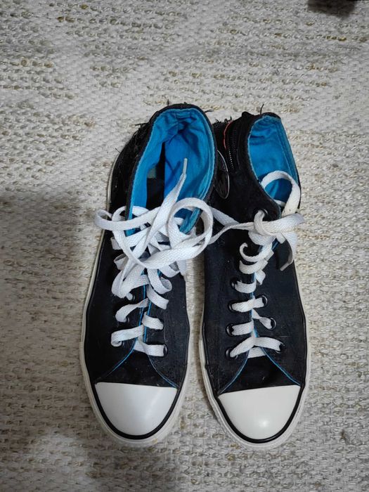 Кецове Converse.