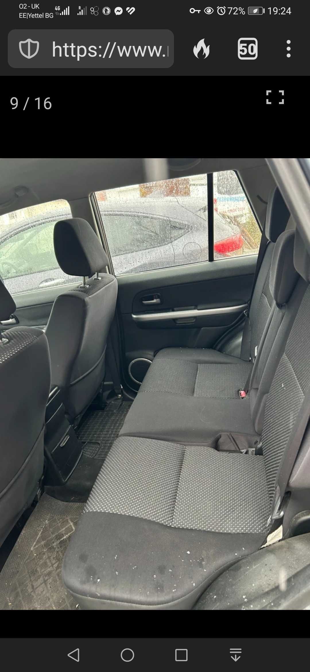 Suzuki Grand Vitara 2006 TD
