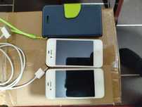 Vind 2 buc iphone4 în stare impecabila