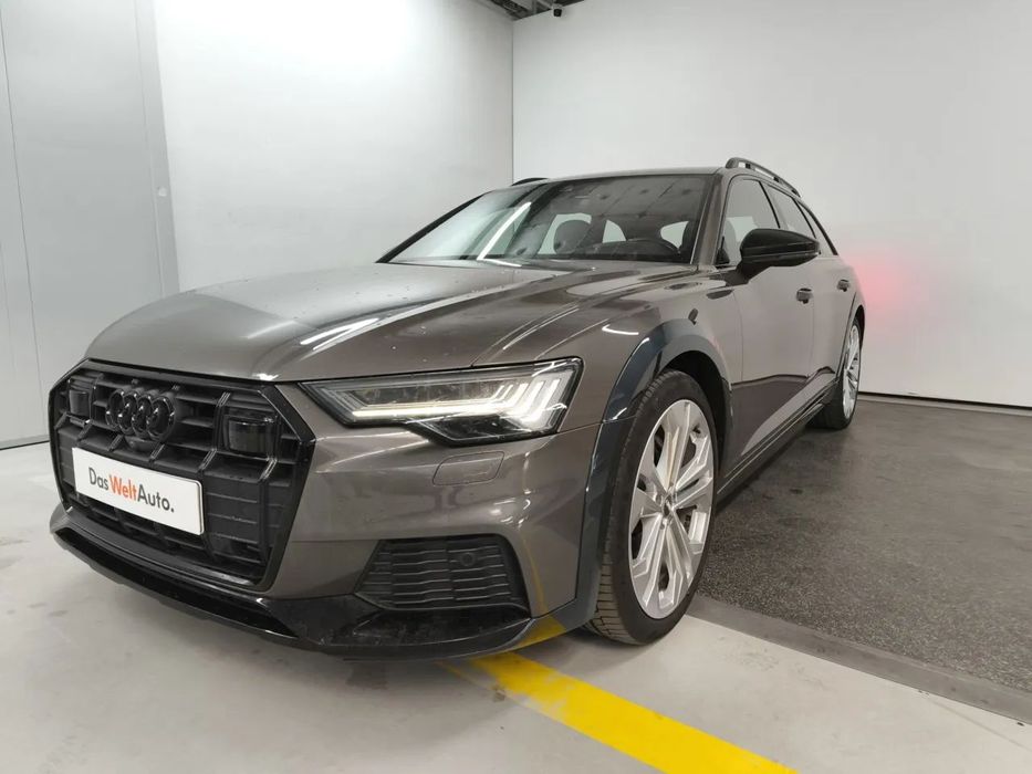 Audi A6 Allroad TVA deductibil / Posibilitate Leasing