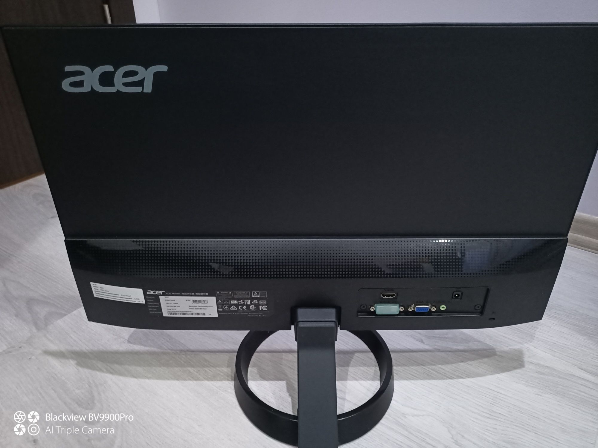 Монитор ACER R231 23"