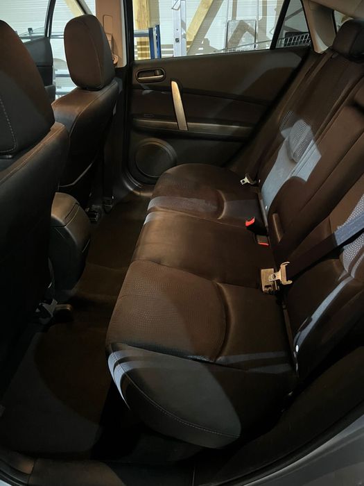 Mazda 6 GH 2008 2.0 diesel
