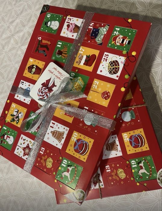 Продажа адвент календарей