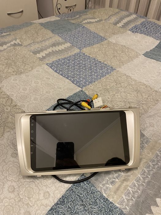 Продам андройд магнитолу