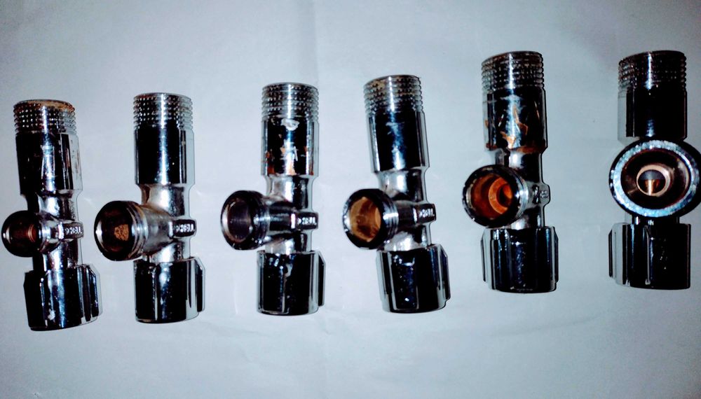 6 robineți Schell Comfort P212IA Germania