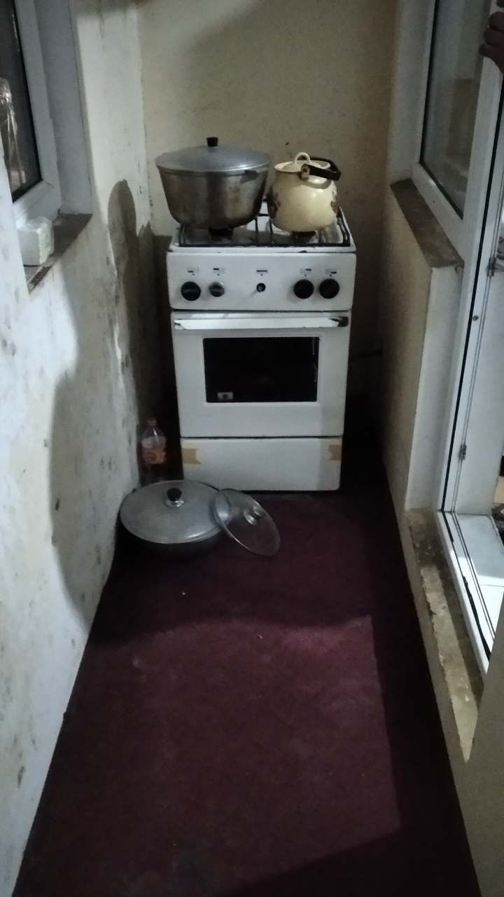 Сдаётся квартира 3х комнатная