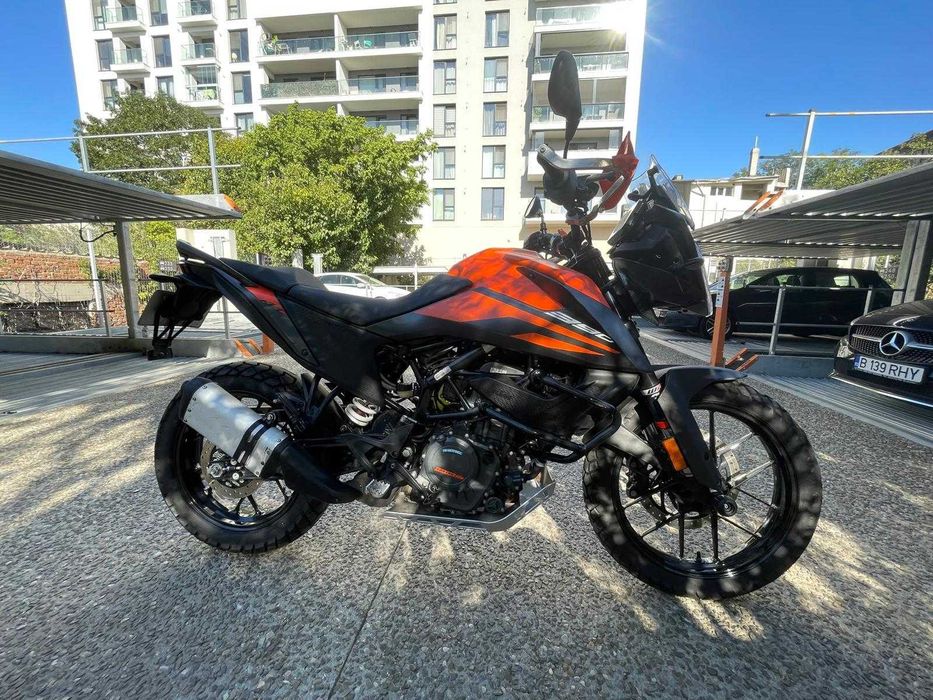 KTM 390 Adventure