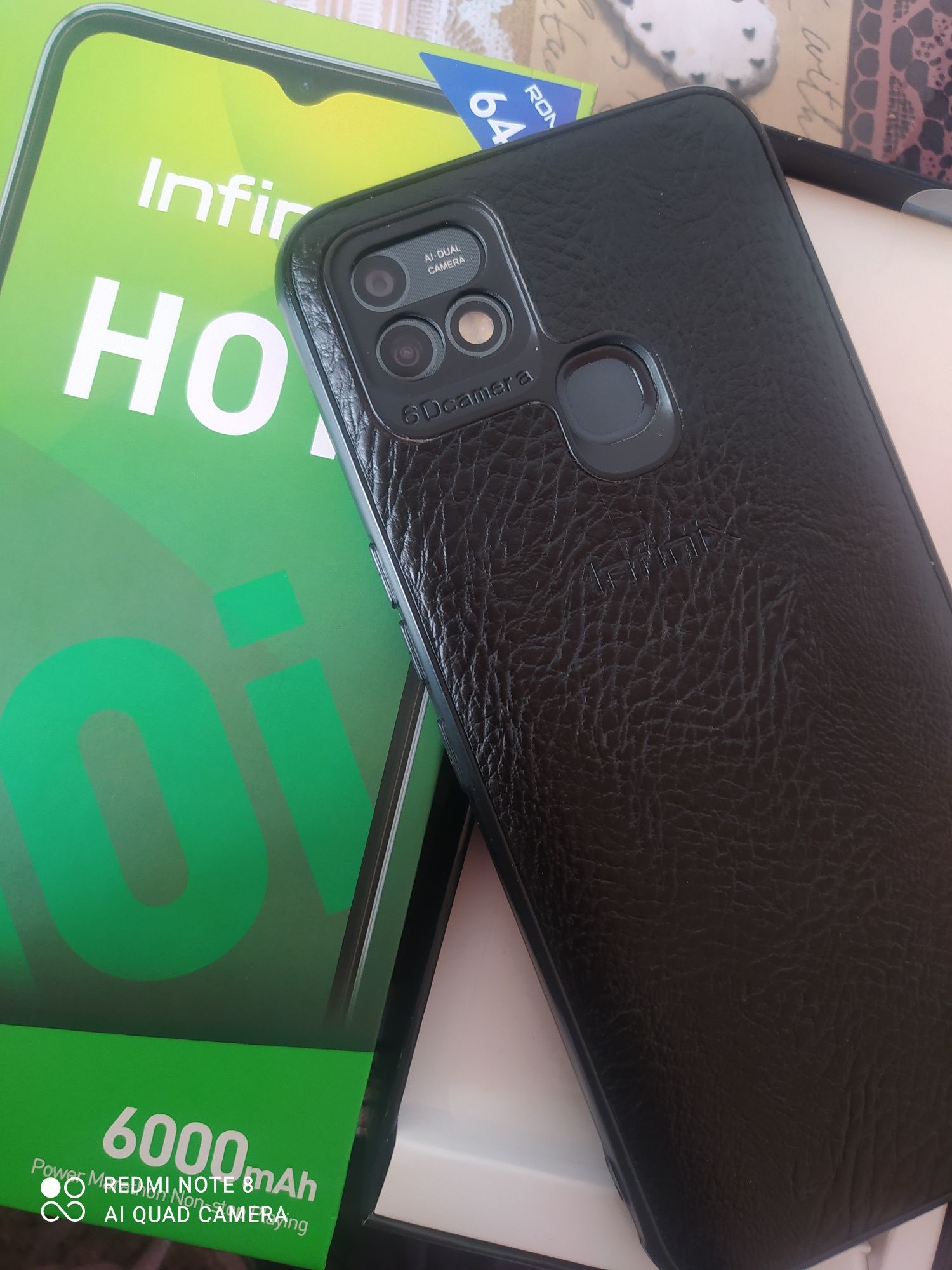 Infinix hot 10  64 Gb