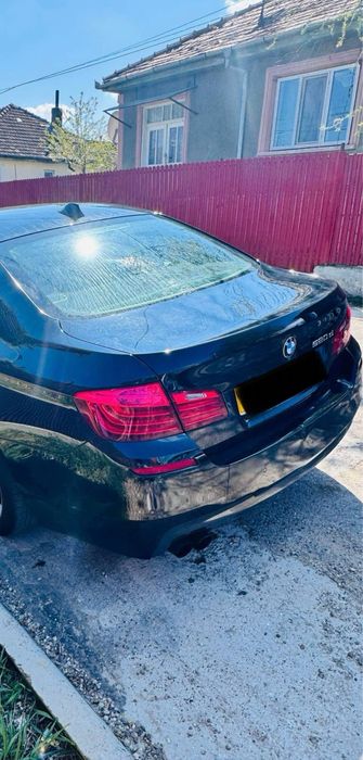 Dezmembrez bmw f10 facelift capota motor trager aripa injector far