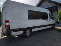 Vând Mercedes Sprinter