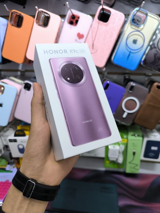 Honor X9c 8/256 yengi