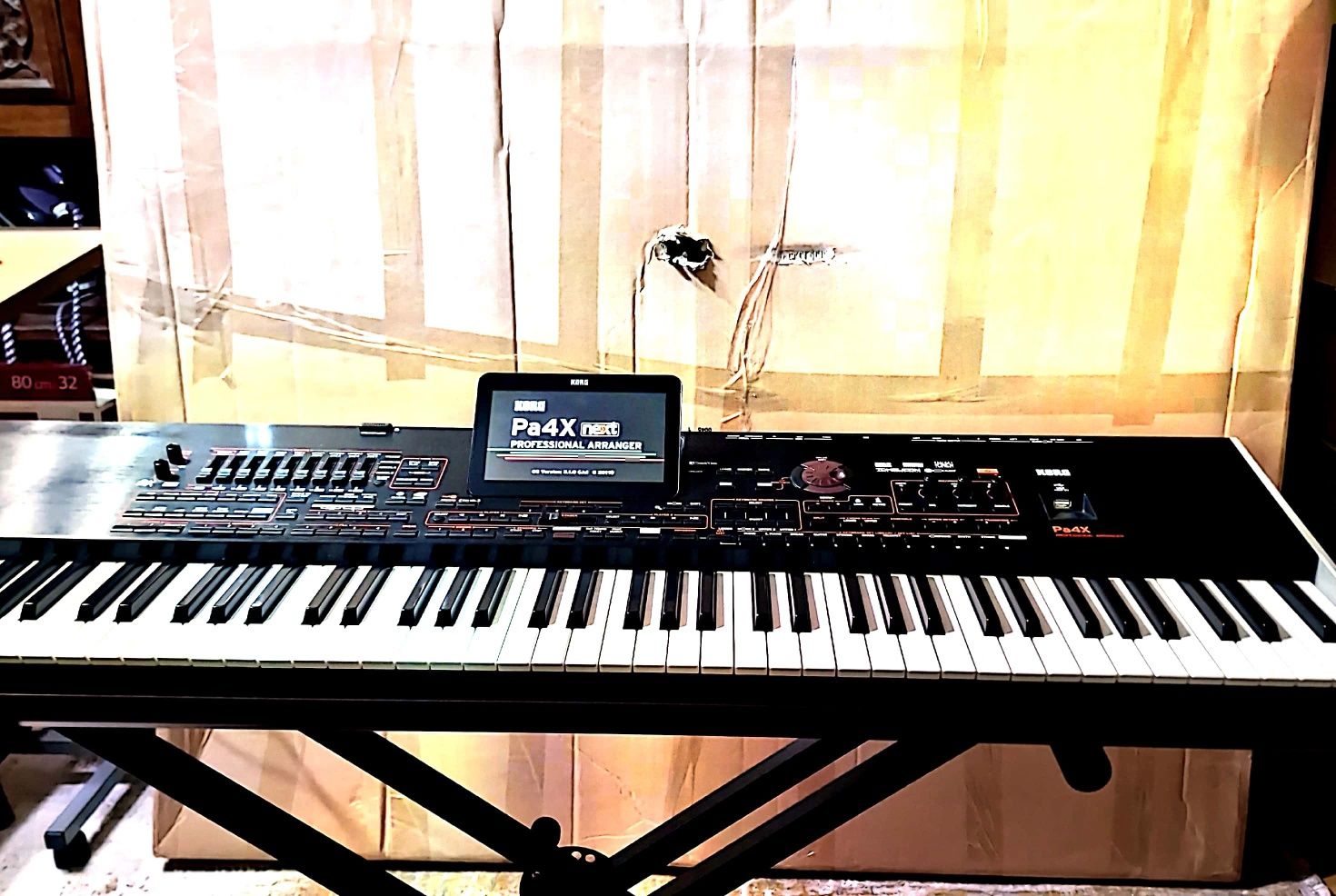 De vânzare-Korg PA 4Xpro