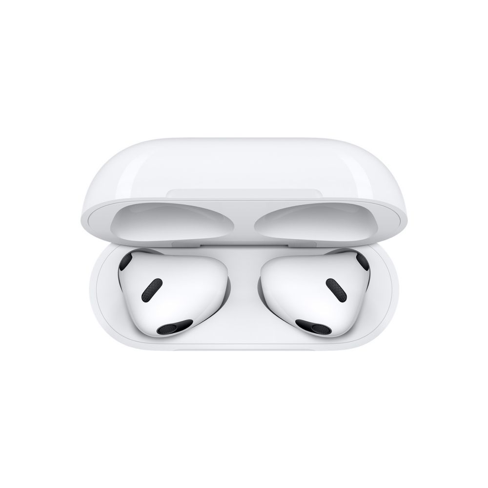 В продаже AirPods 3