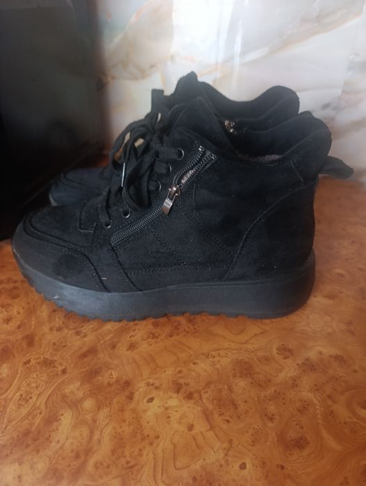 Женская обувь осень весна