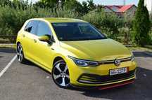 VW Golf8 R line.2.0Tdi .Dsg.ceasuri digitale.Acc.Lane Assist .jante18