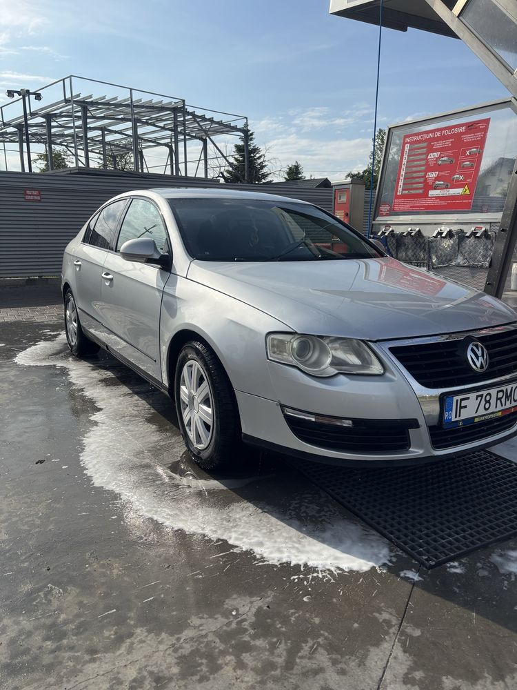 Volkswagen Passat B6
