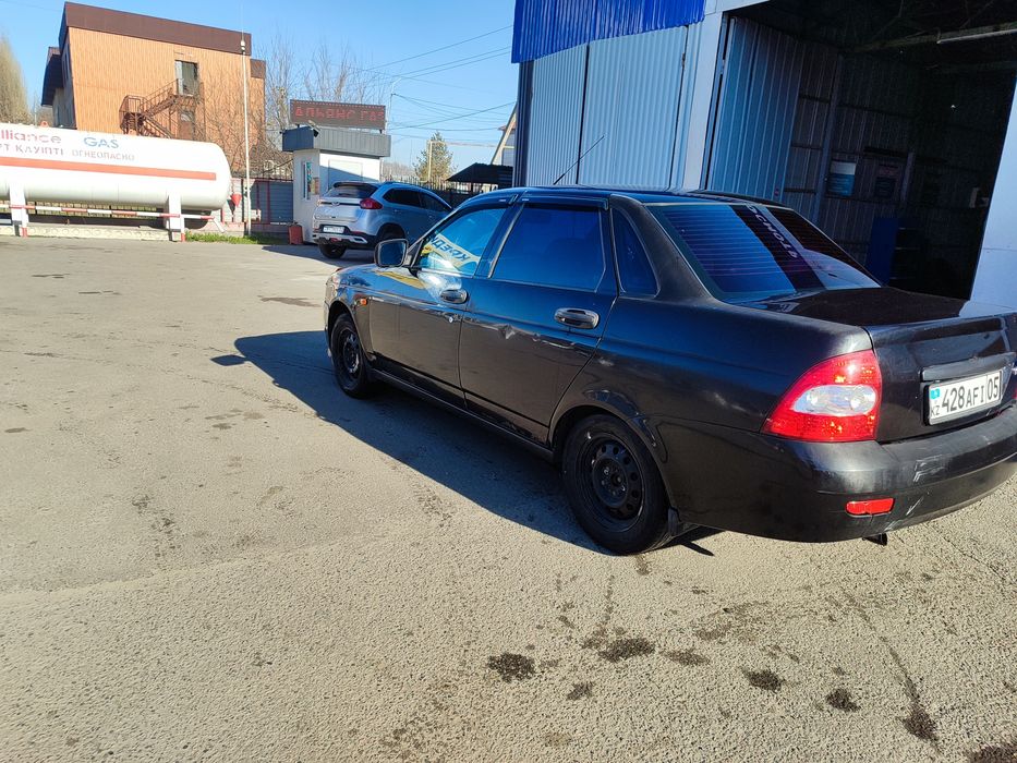 Приора в технический исправном состоянии