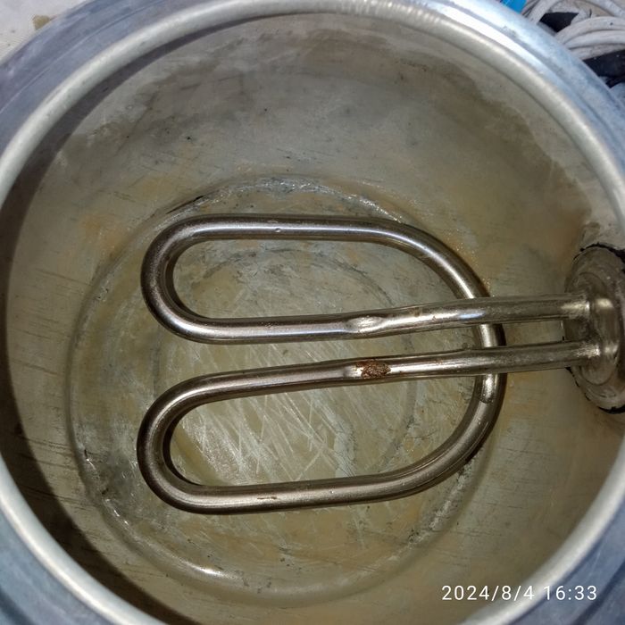 советский электрочайник универсальный