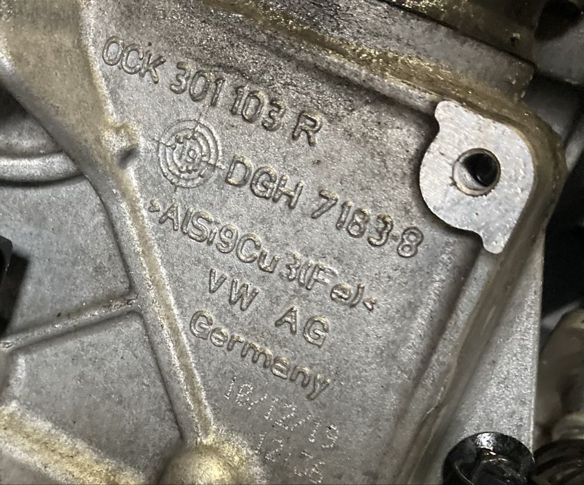 Audi A7 A5 2.0 TFSI 4x4 2019 година Скоростна Кутия