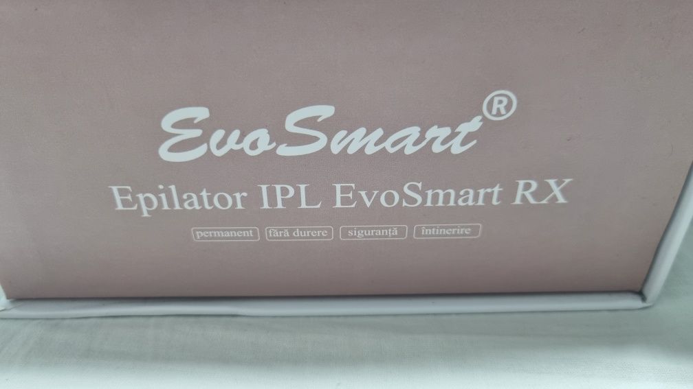 Epilator IPL EvoSmart