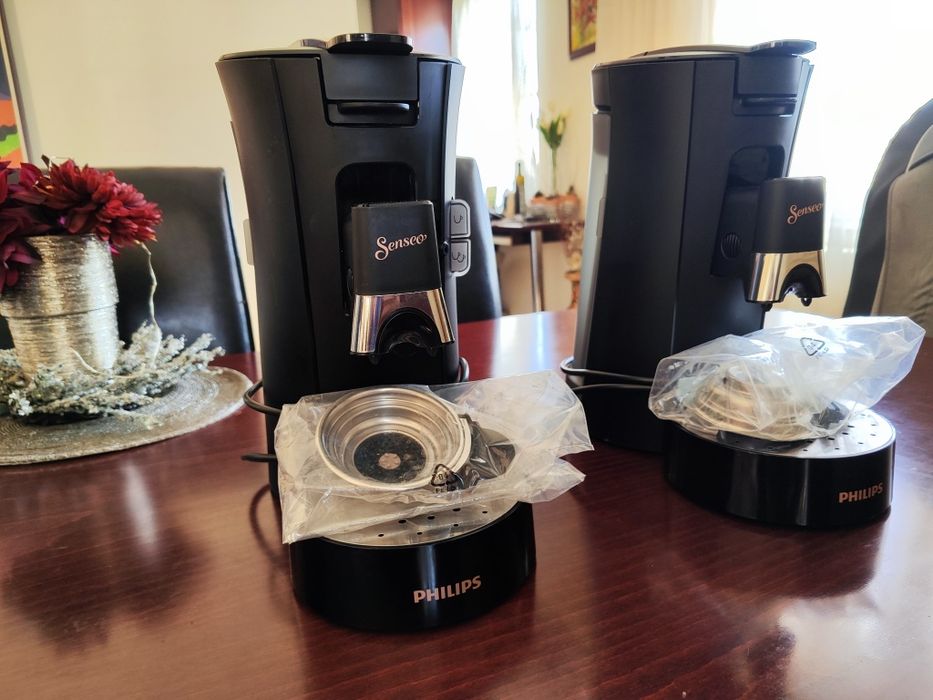 Кафе машина експресно Fhilips Senseo Selekt(CSA240/61A/1450W