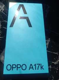 OPPO A17 K Color OS