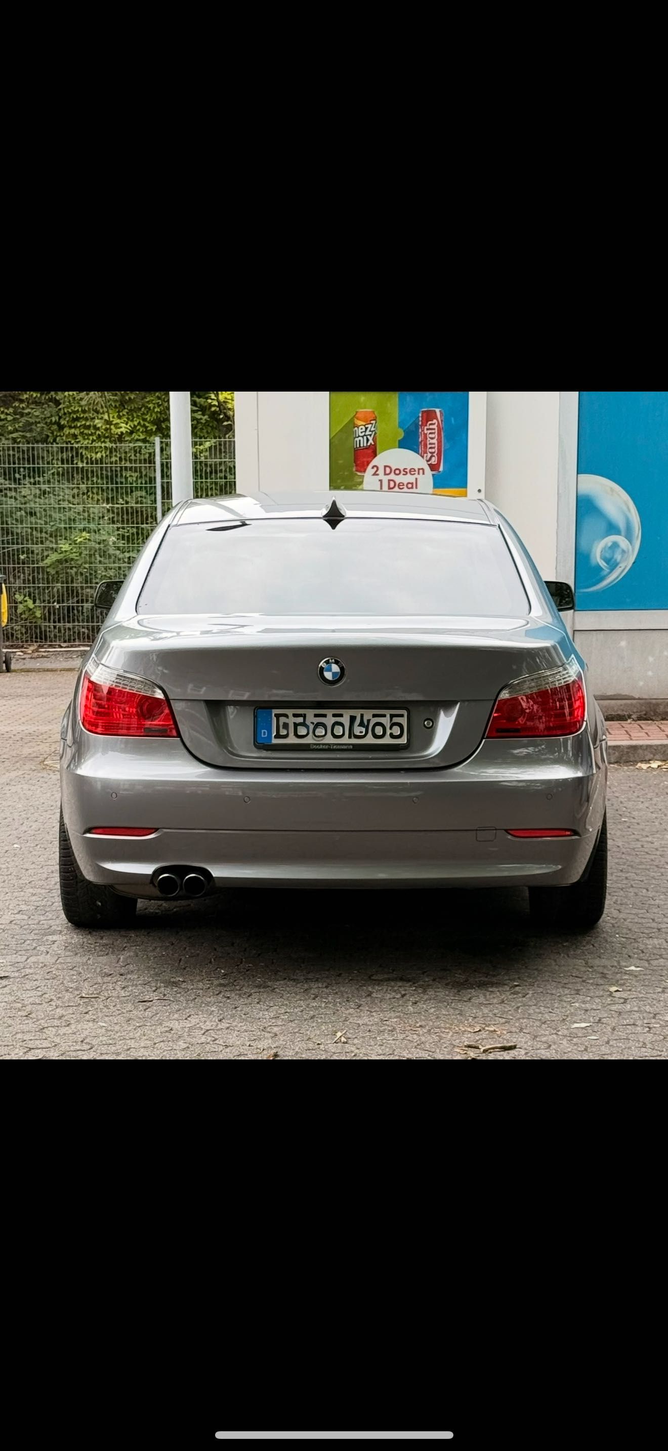 Bmw e60 lci Броня Комплет С праговете