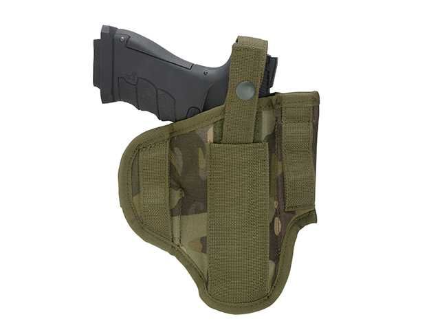 Toc Pistol /Holster Prindere Sold/Curea 8FIELDS Noua,MT Camouflage