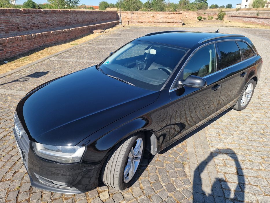 Audi A4, B8.5, 136 cp EURO5, stare foarte buna