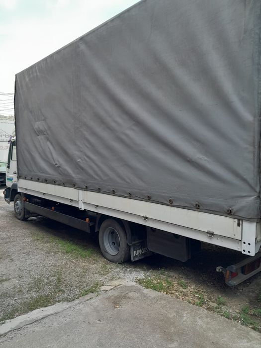 Camion MAN LE 8.180