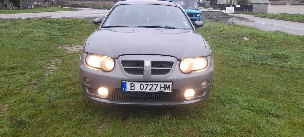 Rover 75 V6 Газов инжекцион