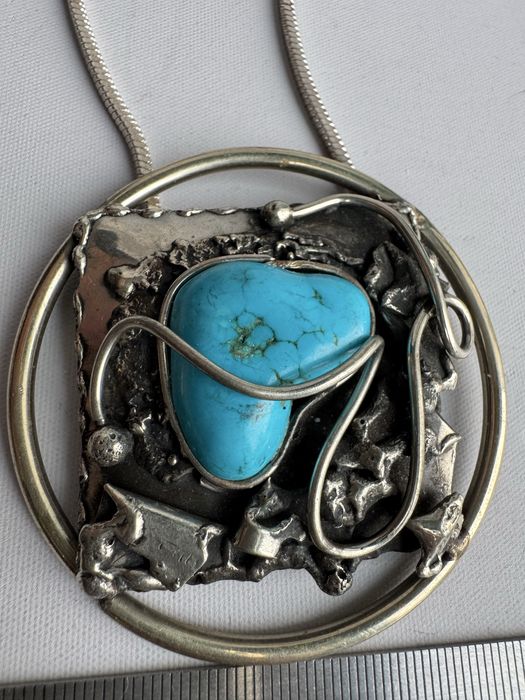 Pandantiv/Brosa 2 in 1 Navajo