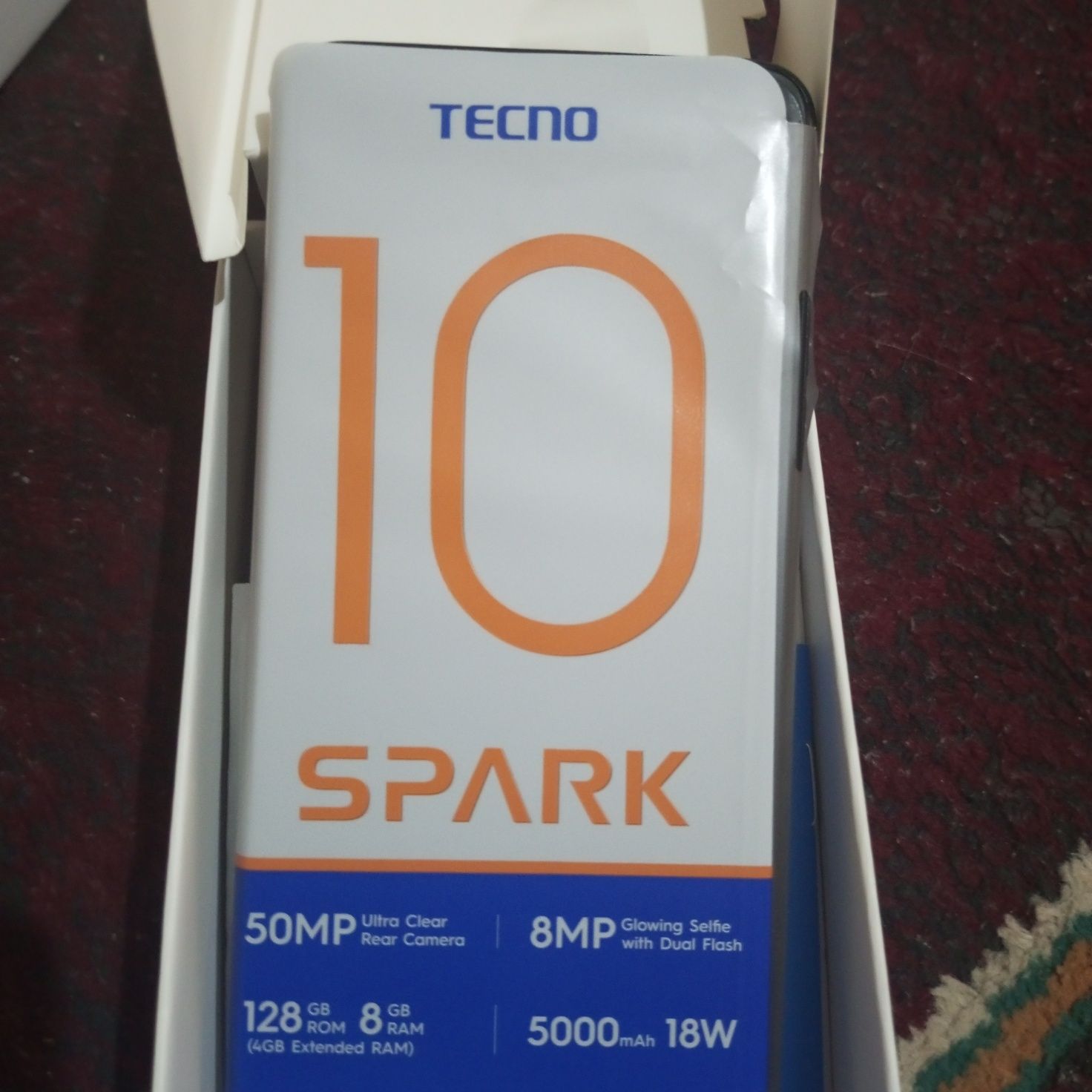 Срочна Продаю свой телефон Spark