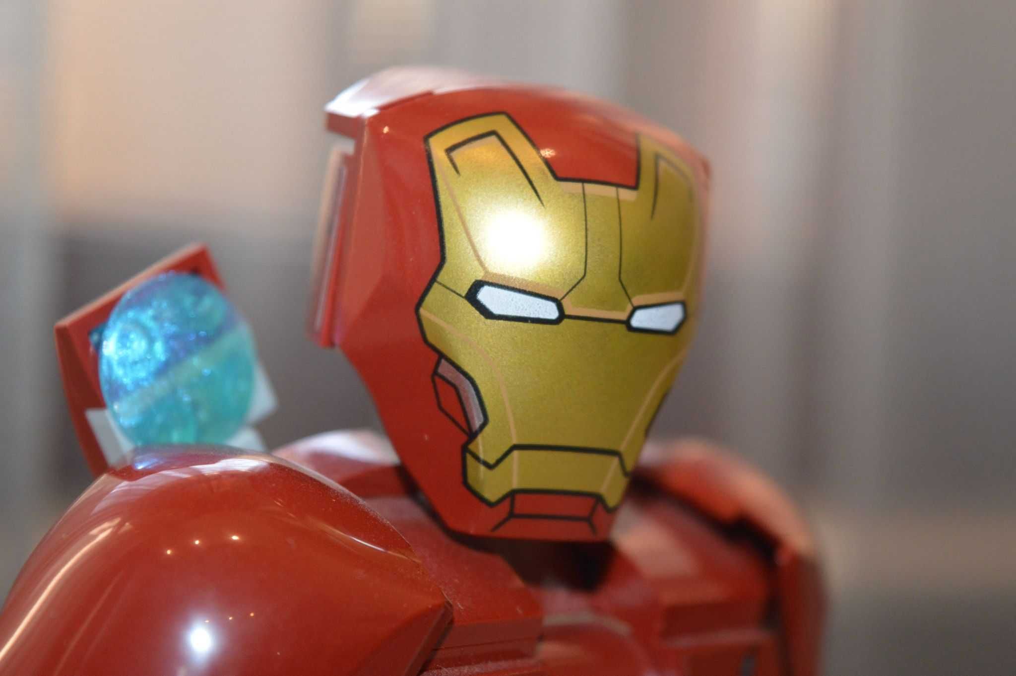 ИЗГОДНО! Конструктор LEGO Marvel - Avengers Classic, Железният човек
