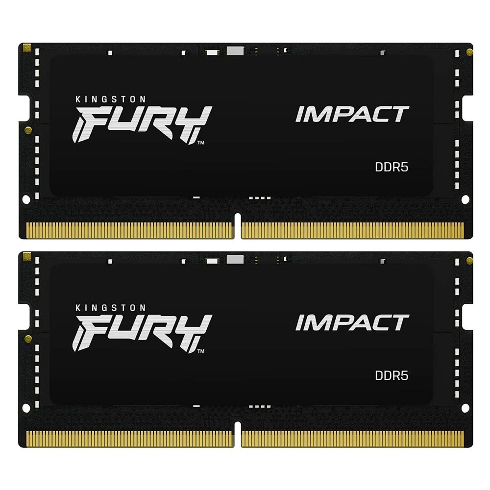 Оперативная память Kingston FURY Impact 32 ГБ DDR5